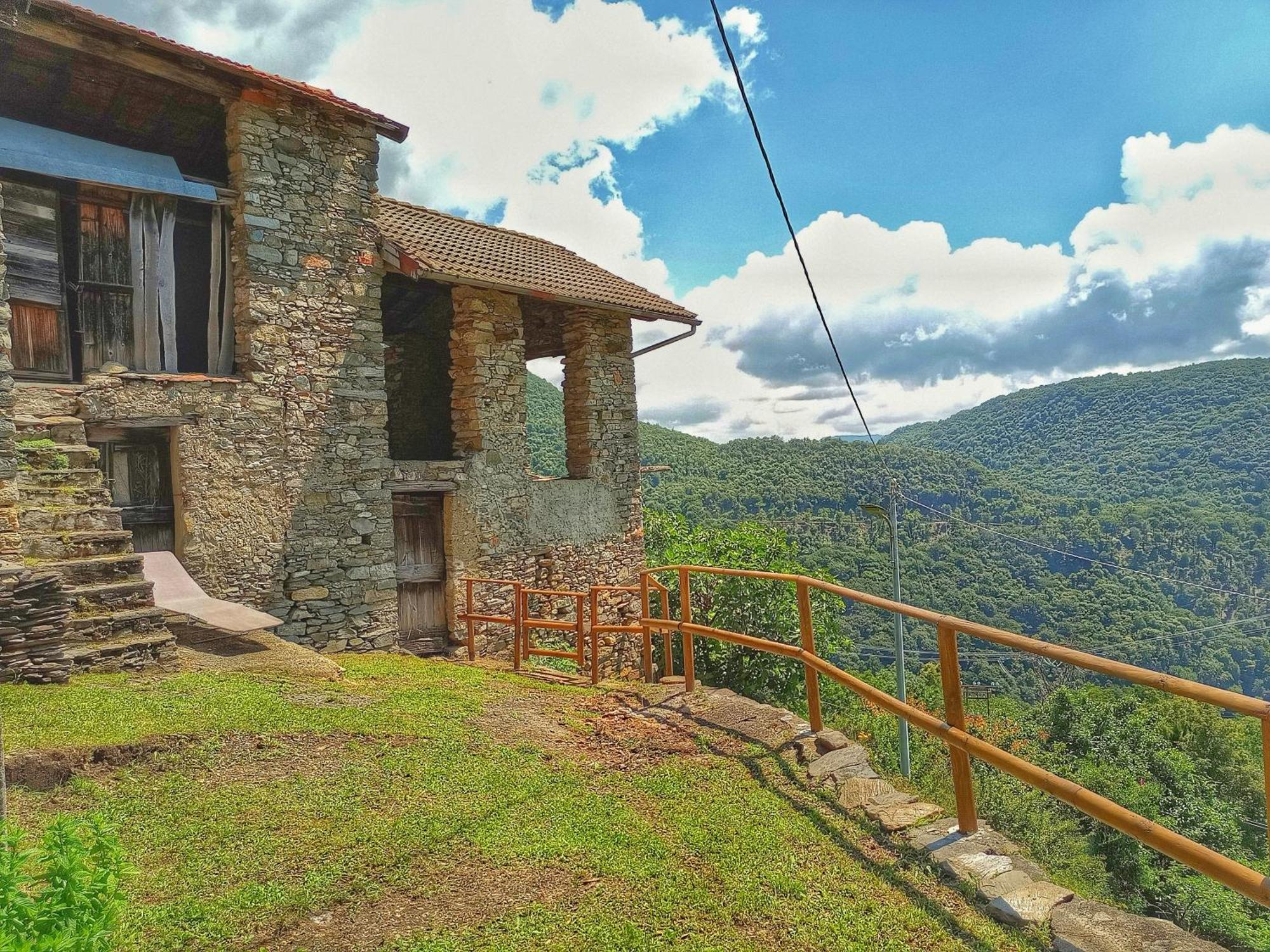 Ca' Di Aroha Apartment Musignano  Exterior photo
